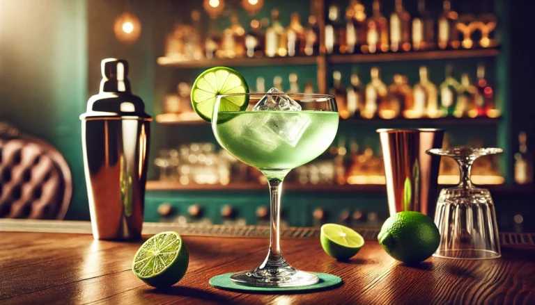 A Perfect Classic Gimlet Cocktail: Your Ultimate Guide to Crafting this Timeless Drink