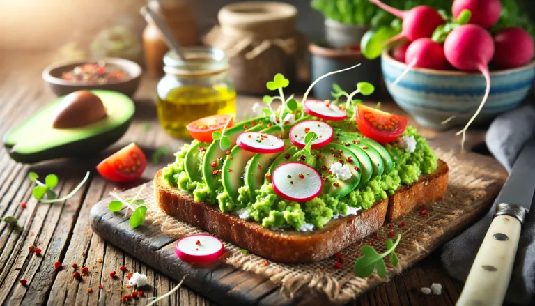 Perfect Avocado Toast: Essential Tips for a Delicious Breakfast