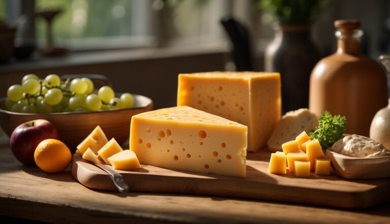 Paleo Cheddar Cheese: A Must-Try Recipe