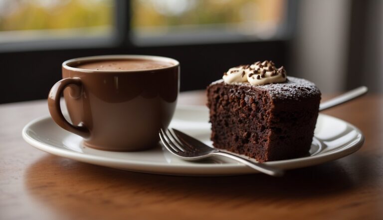 Paleo Chocolate Mug Cake Recipe: Quick and Easy Dessert