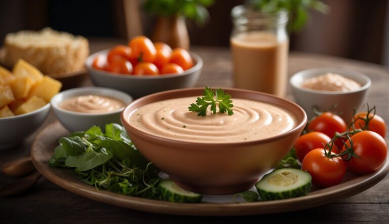 Low-Carb Thousand Island Dressing: A Delicious and Healthy Alternative