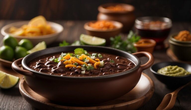 Paleo Mole Sauce: A Delicious and Healthy Mexican Recipe