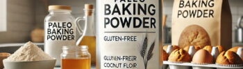 Paleo Baking Powder