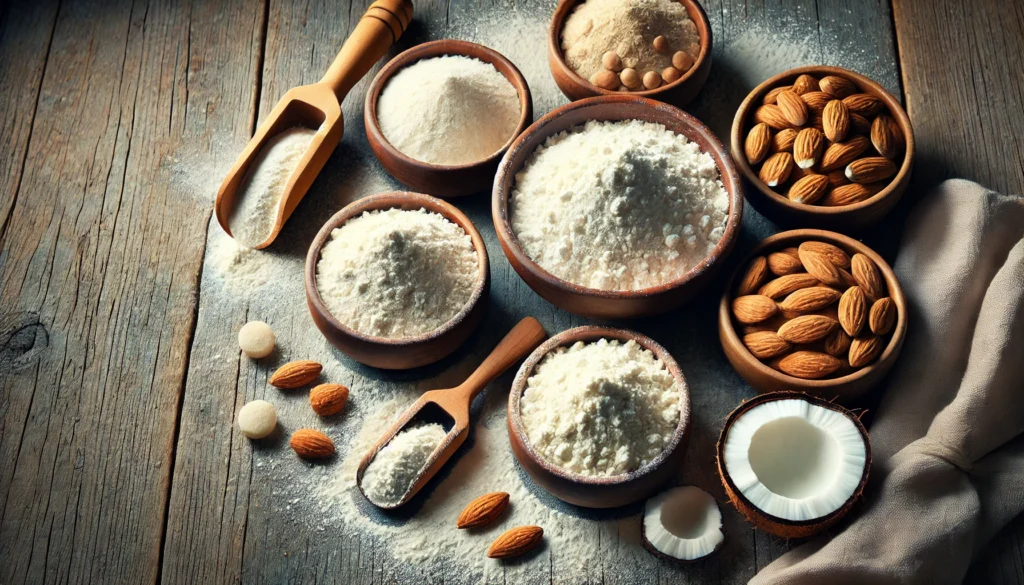 Paleo-Friendly Alternatives to Cornstarch