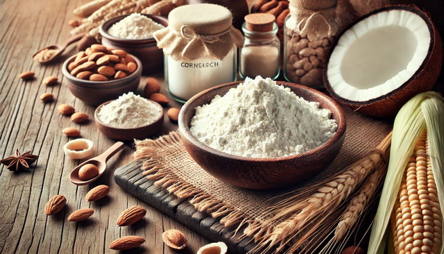 Paleo-Friendly Alternatives to Cornstarch