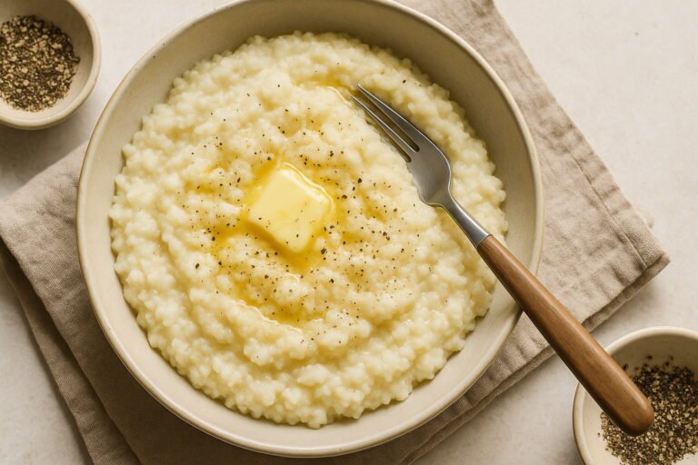 Paleo Grits