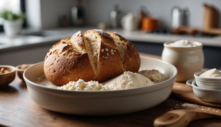 Paleo Irish Soda Bread Recipe: A Delicious and Healthy Twist on a Classic Favorite