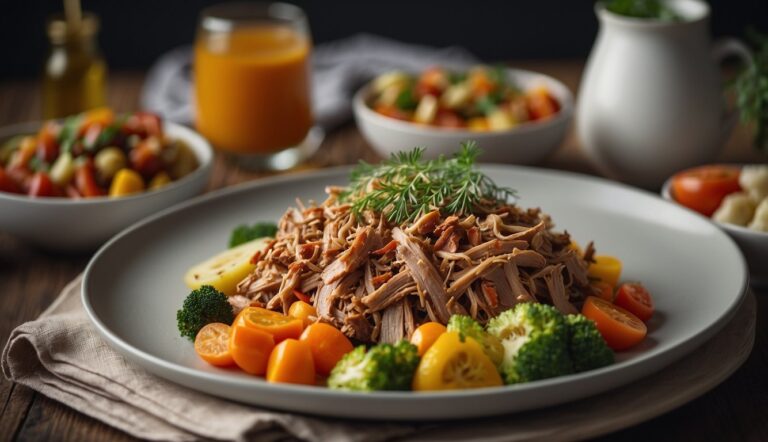 Meat Lover’s Feast: The Paleo Pulled Pork Recipe That Redefines Healthy Indulgence