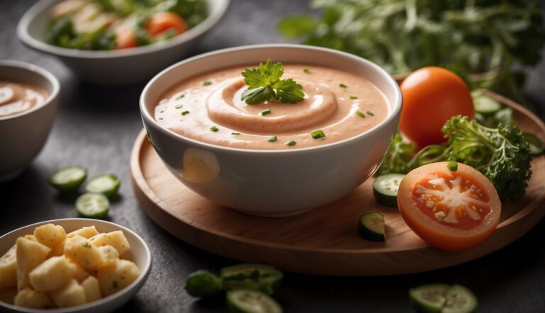 Paleo Thousand Island Dressing: A Delicious and Healthy Salad Topping