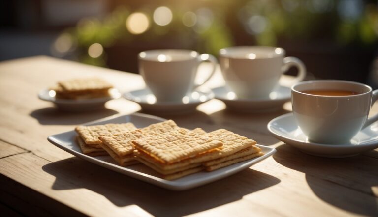 Paleo Almond Flour Crackers: The Perfect Crunch to Satisfy Your Savory Cravings