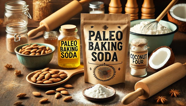 Paleo Baking Soda: A Natural and Healthy Alternative for Baking