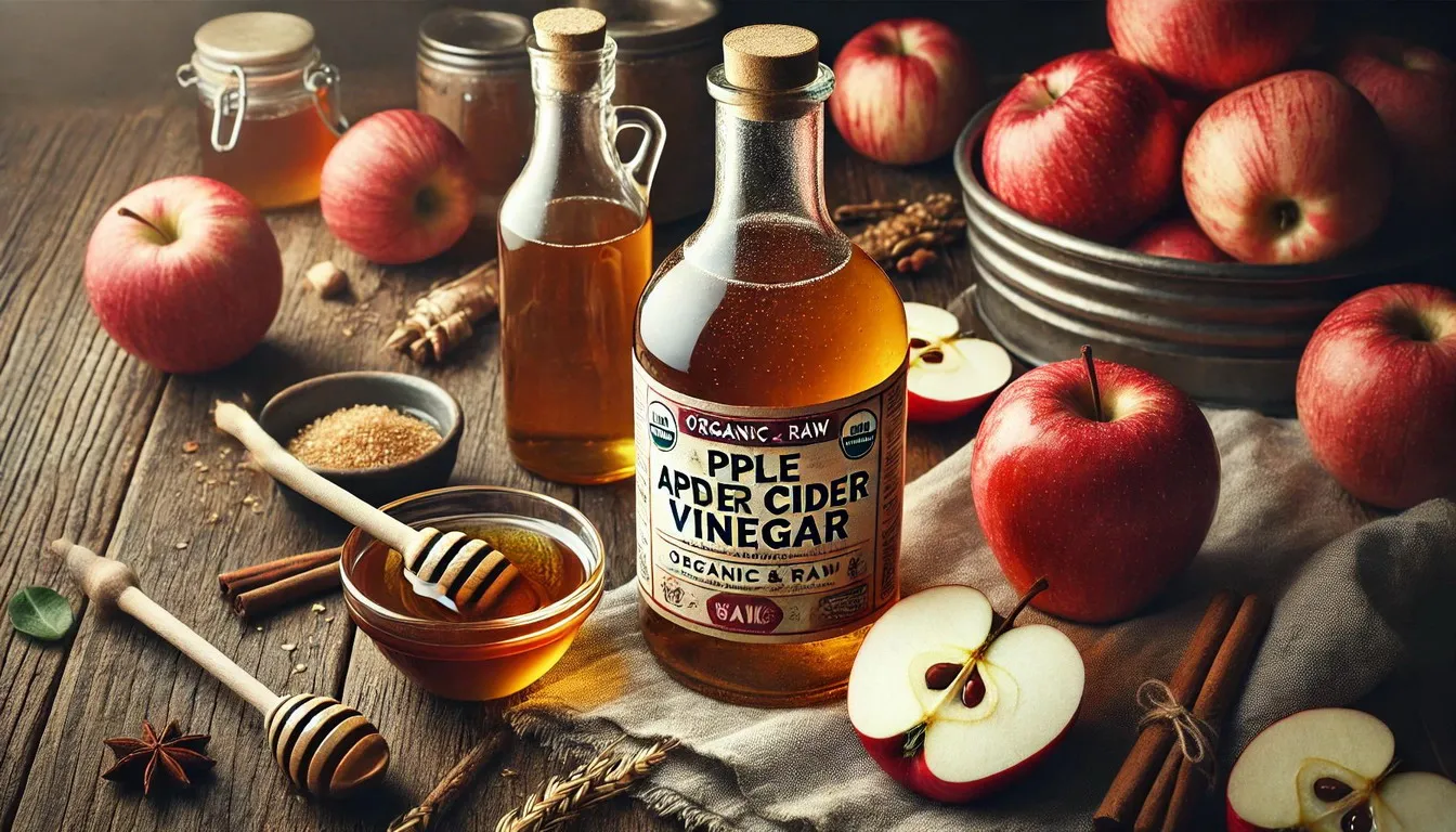 Apple Cider Vinegar