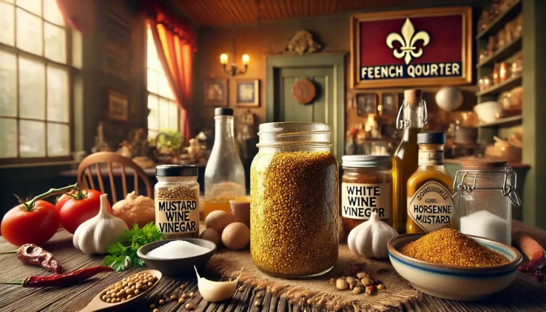 Creole Mustard: Recipe, Tips, and Uses