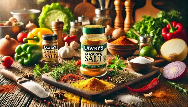 Is Lawry’s Seasoned Salt Keto? A Comprehensive Guide