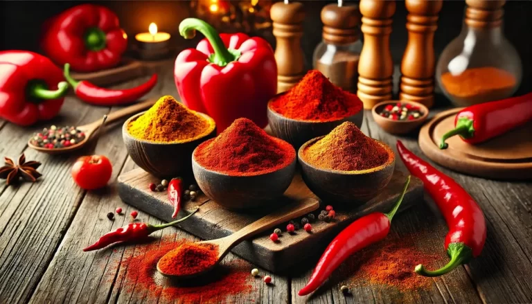 Paleo Paprika: Spice Up Your Meals with Flavor and Health