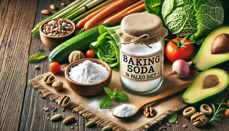 Baking Soda and the Paleo Diet: A Comprehensive Guide