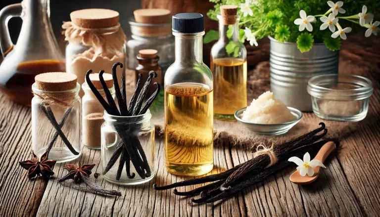 Is Vanilla Extract Paleo-Friendly? Exploring Its Benefits and Uses