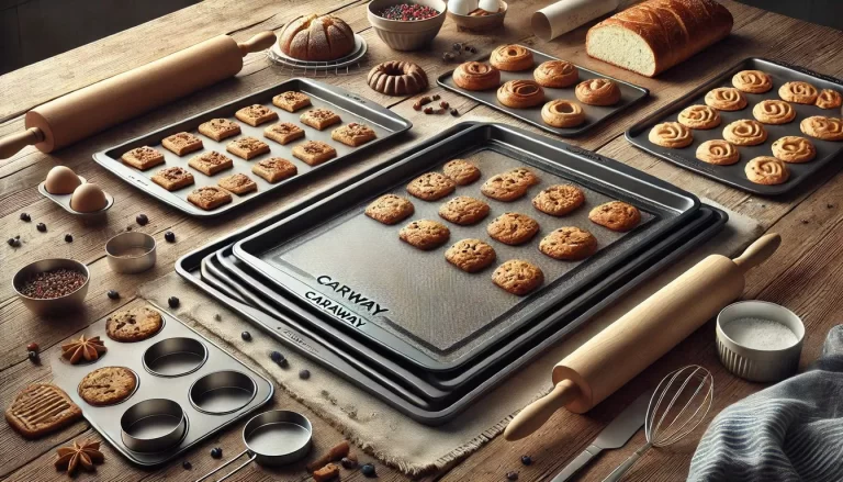 The Ultimate Guide to Caraway Baking Sheets