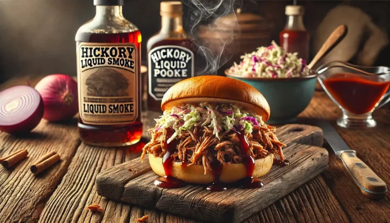 Transform Your BBQ with Liquid Smoke Hickory