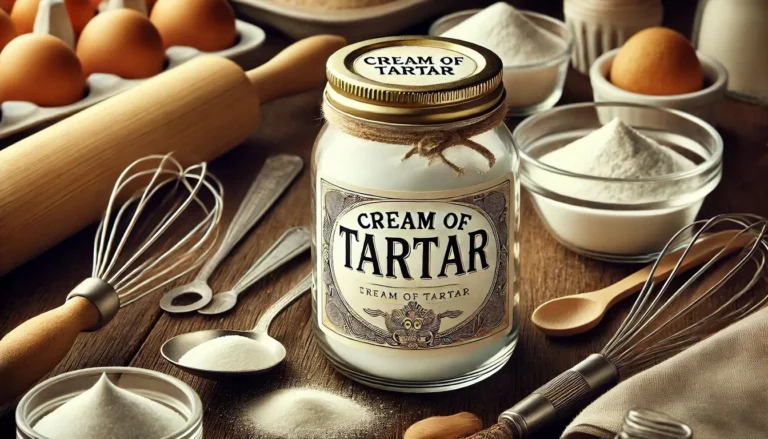 Is Cream of Tartar Paleo?