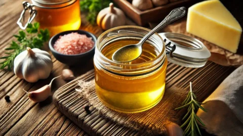 Ghee Clarified Butter