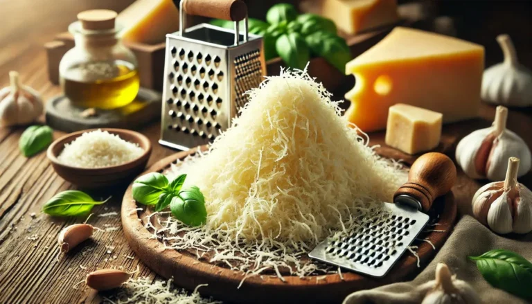 Grated Parmesan Cheese