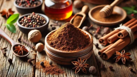 Ground Allspice