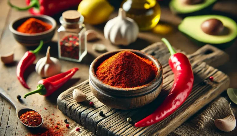 Ground Cayenne Pepper: A Spicy Addition to Healthy Eating