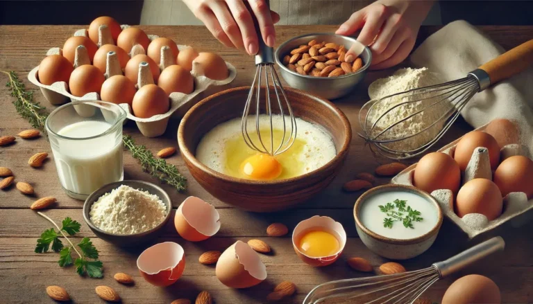 Master the Art of Perfectly Beaten Eggs with These Expert Tips