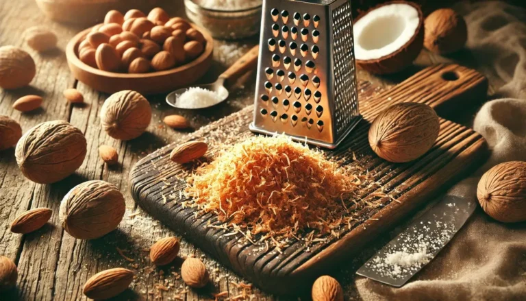 Discover the Magic of Freshly Grated Nutmeg in Your Recipes