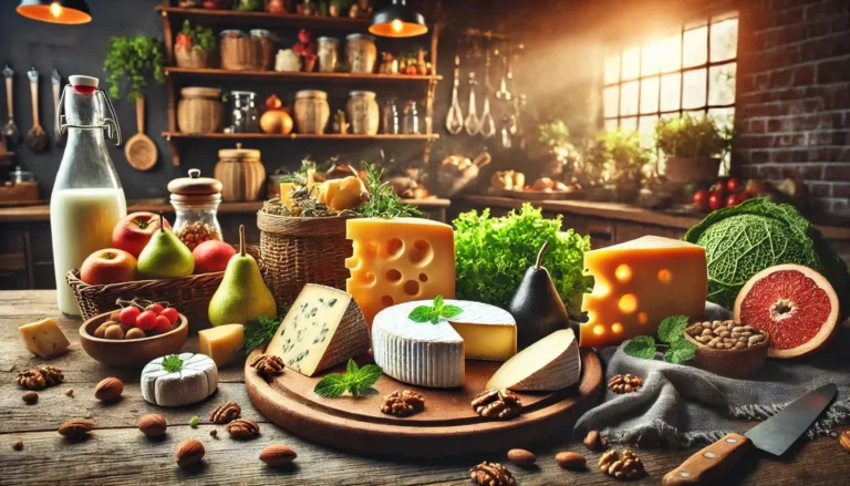 Can You Eat Cheese on a Paleo Diet?