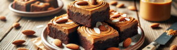 Almond Butter Brownies