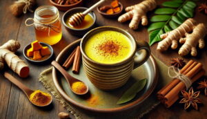 Paleo Golden Milk (Turmeric Latte)