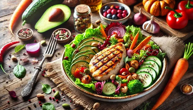 Paleo Diet Meal Plans for 2025: Your Guide to Healthy Eating Choices