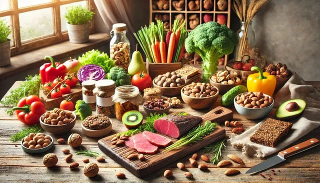 Paleo-Friendly Food Products 2025: The Future of Healthy Eating Choices