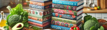 Best vegan cookbooks for 2025