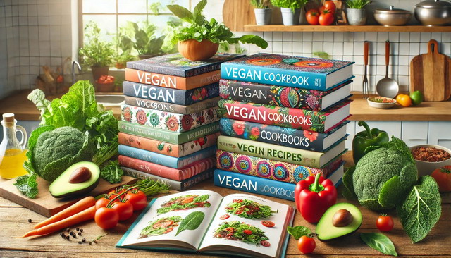 Best Vegan Cookbooks for 2025: Must-Have Recipes for Delicious Plant-Based Meals