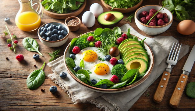 Paleo breakfast recipes 2025