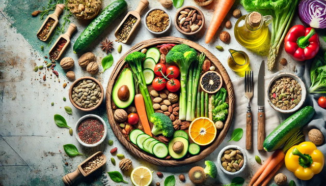 Paleo Diet for Vegetarians 2025: A Plant-Based Approach to Paleo Living