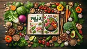 Paleo diet cookbook 2025