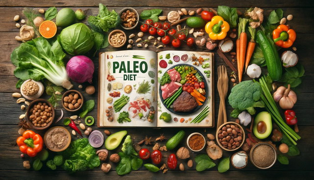 Paleo Diet Cookbook 2025: Delicious Recipes for a Healthy, Balanced Life