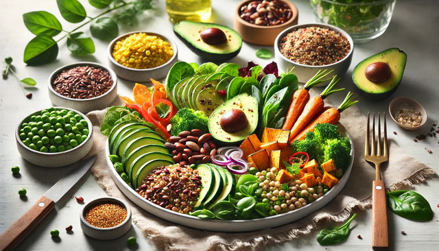 Top plant-based meal ideas for 2025