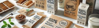 Vegan-friendly food packaging trends 2025