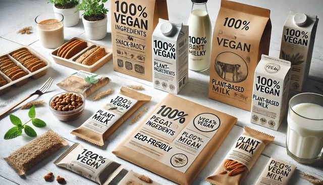 Vegan-Friendly Food Packaging Trends 2025: Sustainable & Eco-Conscious Options