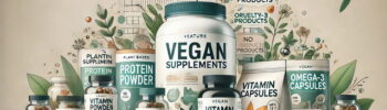 Best vegan supplements for 2025