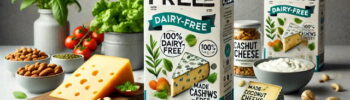 New dairy-free cheese alternatives 2025