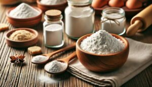 Paleo baking powder