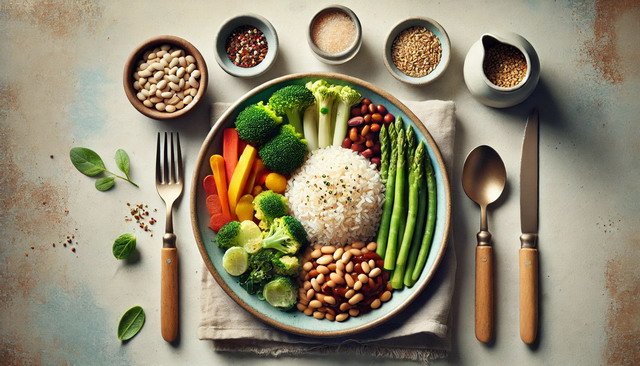 How to make affordable vegan meals in 2025