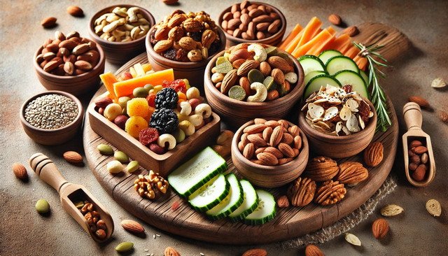 Paleo snack ideas 2025