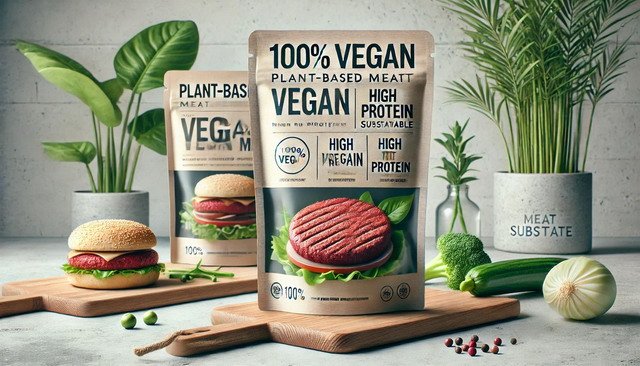 plant-based meat substitutes 2025